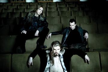 Взято с сайта www.apocalyptica.com